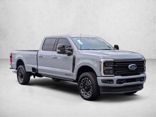 2026 Ford F-350 Platinum