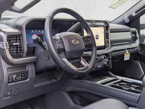 2026 Ford F-350 Platinum