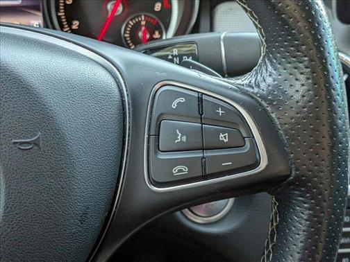 Polar White 2018 Mercedes-Benz CLA 250 Base