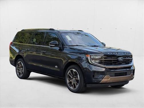 2025 Ford Expedition Max King Ranch