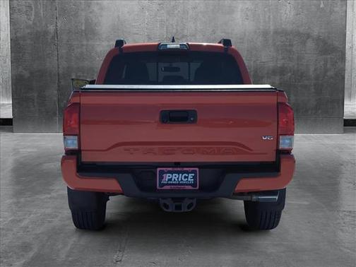 2017 Toyota Tacoma TRD Sport
