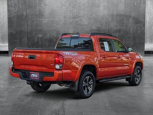 2017 Toyota Tacoma TRD Sport