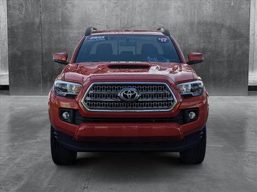 2017 Toyota Tacoma TRD Sport