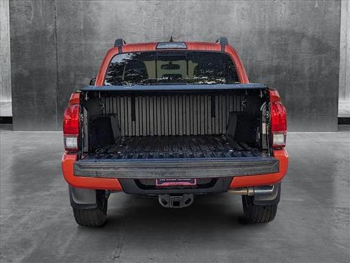 2017 Toyota Tacoma TRD Sport