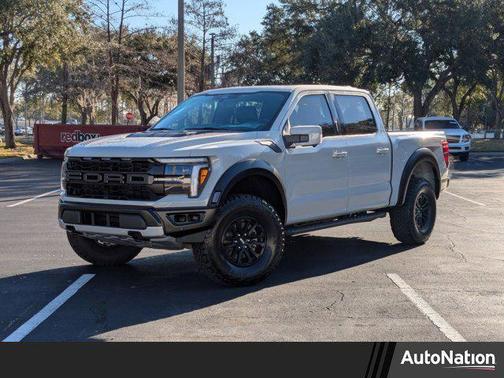 2026 Ford F-150 Raptor