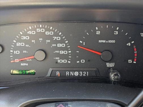 2004 Ford F-250 XL Crew Cab