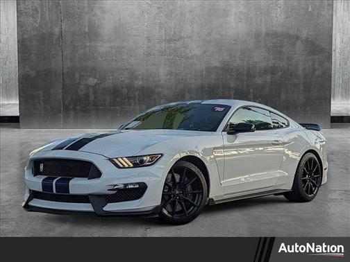 2016 Ford Shelby GT350 Base