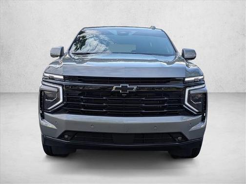 Sterling Gray Metallic 2026 Chevrolet Tahoe 2WD RST