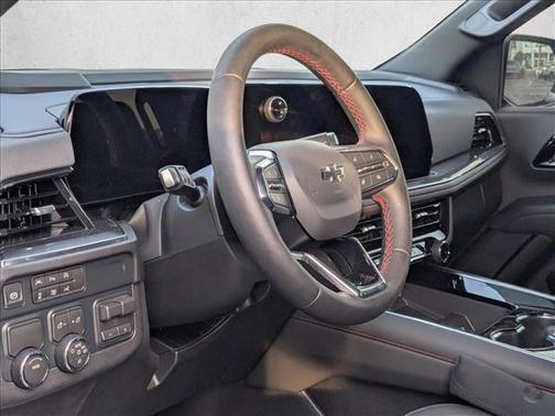 Sterling Gray Metallic 2026 Chevrolet Tahoe 2WD RST