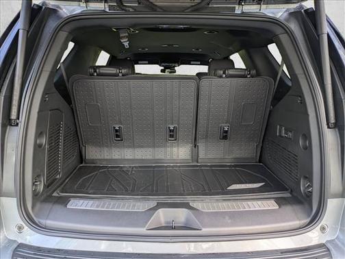 Sterling Gray Metallic 2026 Chevrolet Tahoe 2WD RST