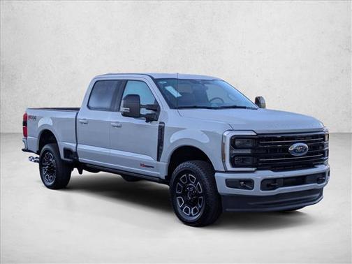 2026 Ford F-250 Platinum