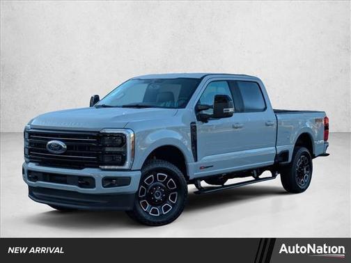 2026 Ford F-250 Platinum