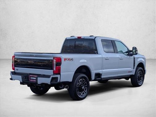 2026 Ford F-250 Platinum