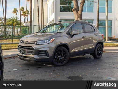 2021 Chevrolet Trax LT