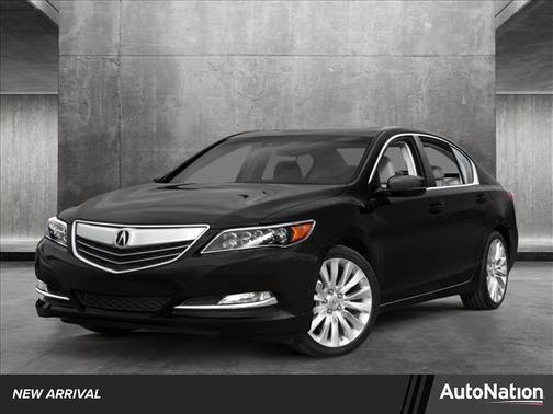 2015 Acura RLX Technology Package
