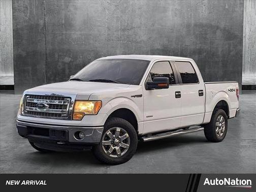 2013 Ford F-150 XLT