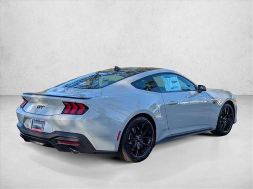 Avalanche Gray 2026 Ford Mustang GT
