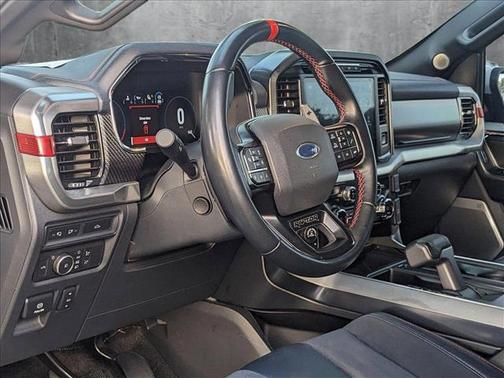 2021 Ford F-150 Raptor