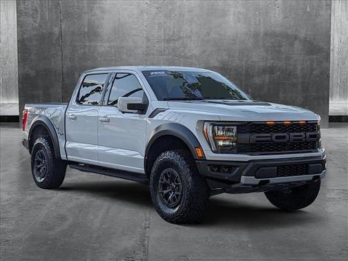 2021 Ford F-150 Raptor