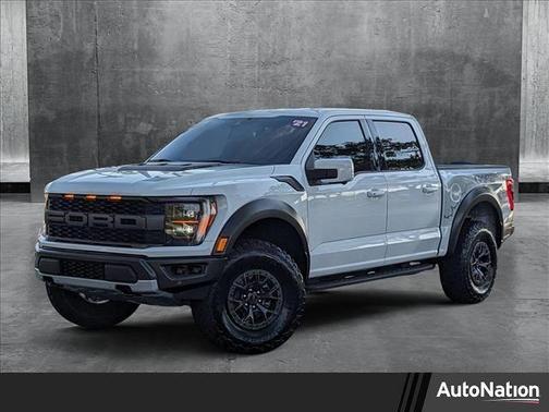 2021 Ford F-150 Raptor