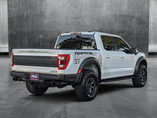 2021 Ford F-150 Raptor