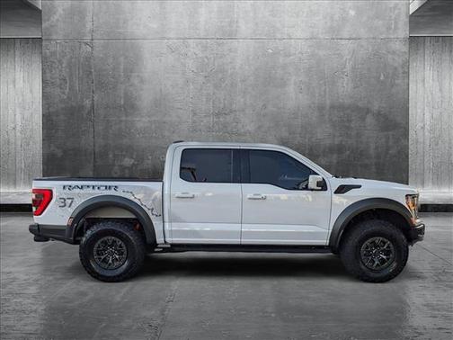 2021 Ford F-150 Raptor