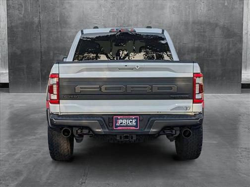 2021 Ford F-150 Raptor