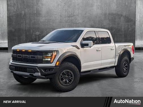 2021 Ford F-150 Raptor