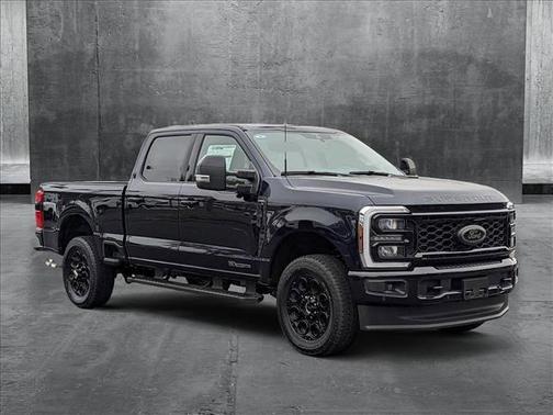 2025 Ford F-250 Lariat