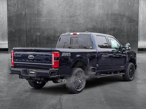 2025 Ford F-250 Lariat