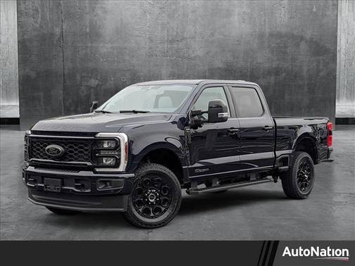 2025 Ford F-250 Lariat