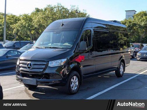 2022 Mercedes-Benz Sprinter 2500 High Roof
