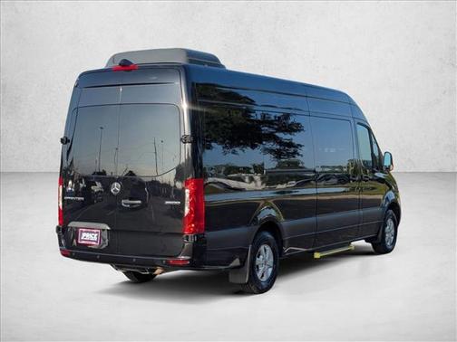 Gray White [White] 2022 Mercedes-Benz Sprinter 2500 High Roof