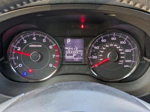 Dark Gray Metallic 2016 Subaru Forester 2.0XT Touring