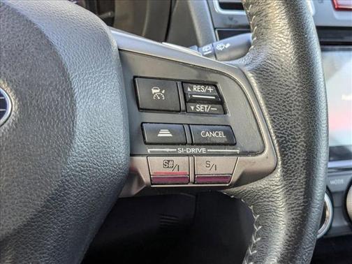 Dark Gray Metallic 2016 Subaru Forester 2.0XT Touring