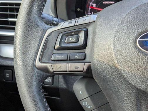 Dark Gray Metallic 2016 Subaru Forester 2.0XT Touring