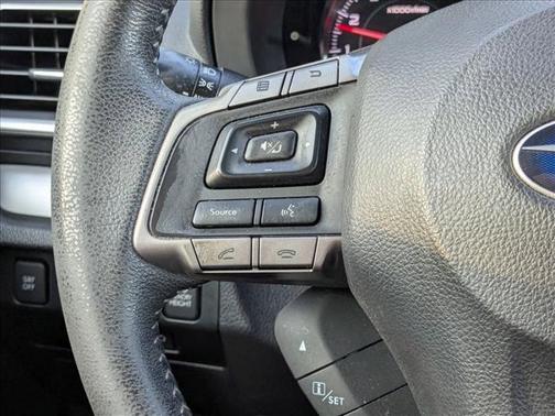 Dark Gray Metallic 2016 Subaru Forester 2.0XT Touring