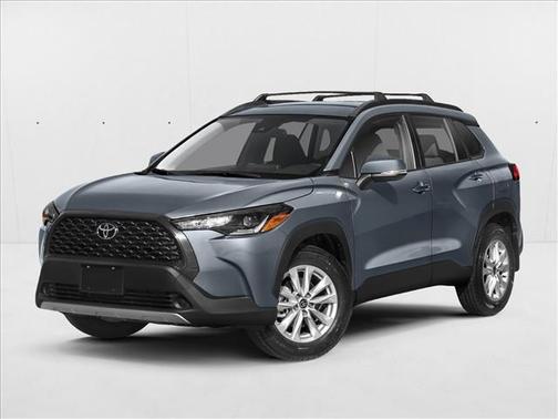 Celestite 2024 Toyota Corolla Cross LE