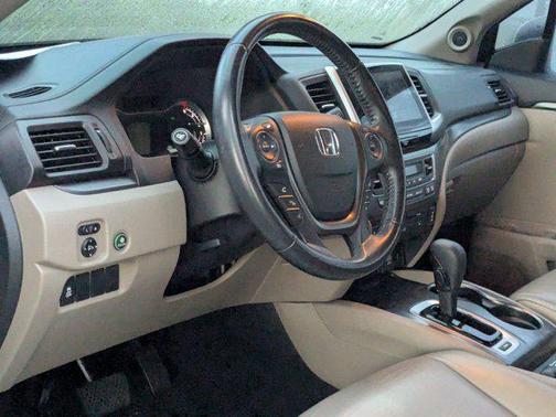 2018 Honda Pilot EX-L