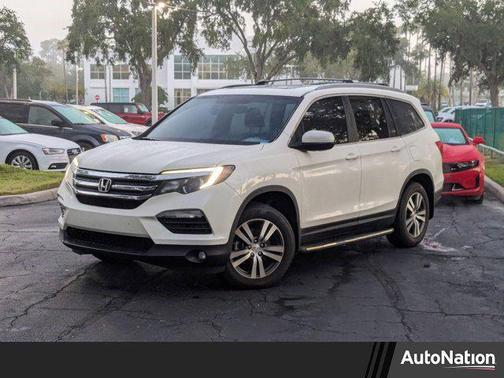 2018 Honda Pilot EX-L