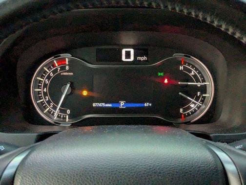 2018 Honda Pilot EX-L