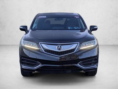2017 Acura RDX Technology Package