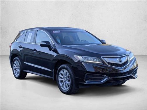 2017 Acura RDX Technology Package