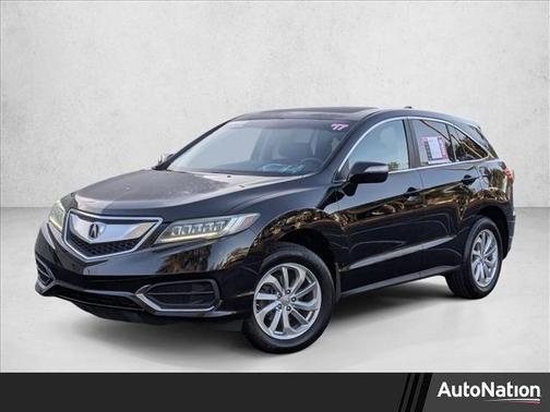 2017 Acura RDX Technology Package