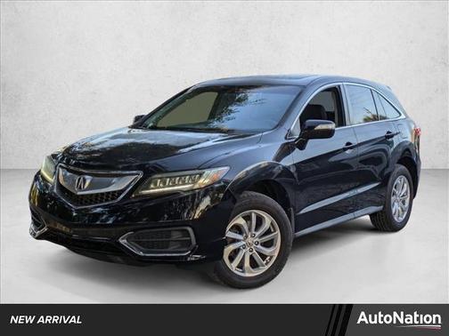 2017 Acura RDX Technology Package