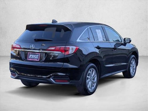 2017 Acura RDX Technology Package