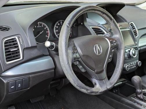 2017 Acura RDX Technology Package