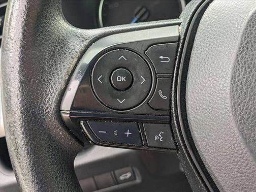 2019 Toyota RAV4 Hybrid XLE