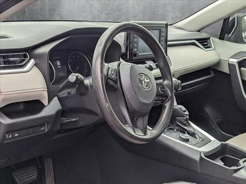 2019 Toyota RAV4 Hybrid XLE
