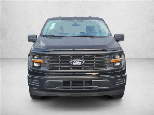 Agate Black Metallic 2026 Ford F-150 XL